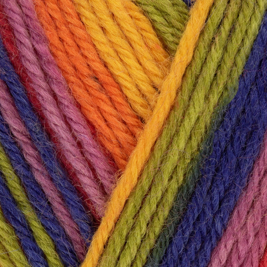 Technicolour 891 - ColourLab DK Yarn - West Yorkshire Spinners