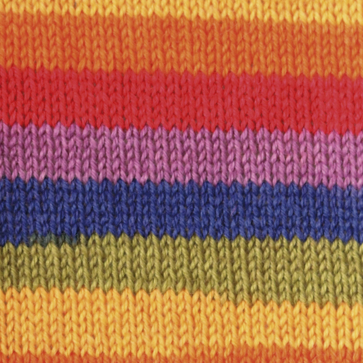 Technicolour 891 - ColourLab DK Yarn - West Yorkshire Spinners