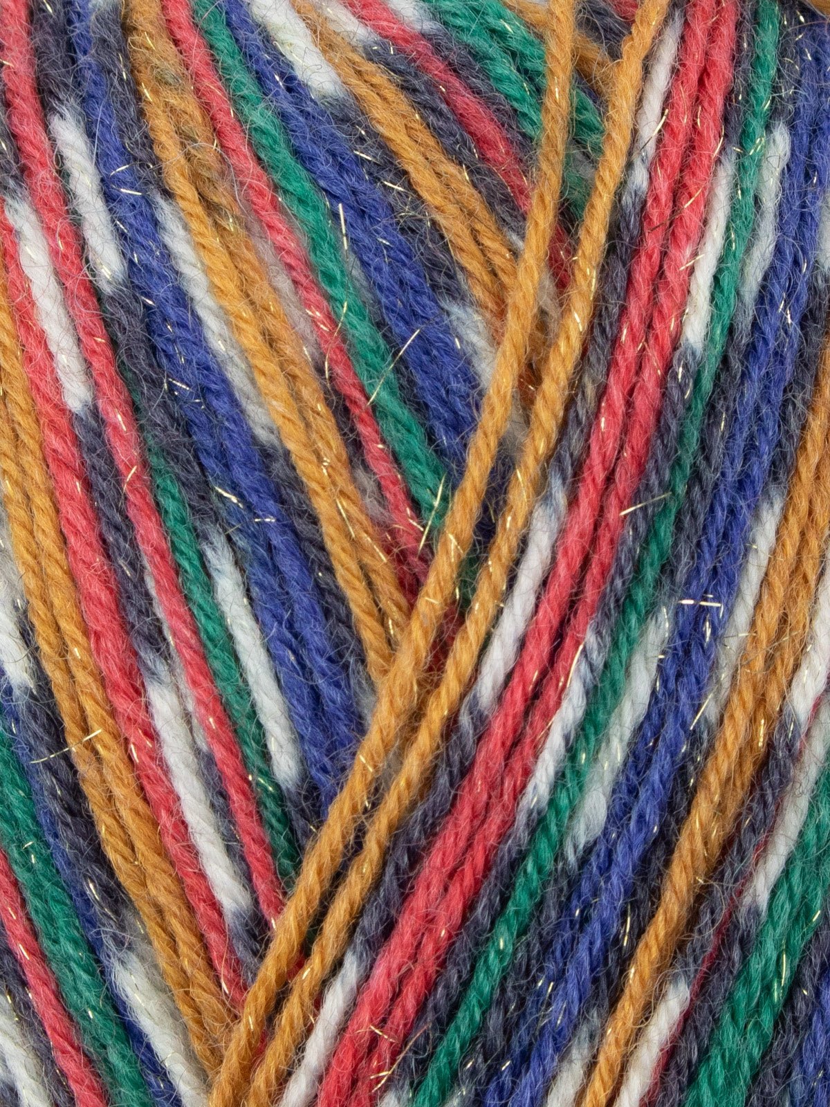 Nutcracker 1166 - Signature Sparkle 4ply Yarn - West Yorkshire Spinners