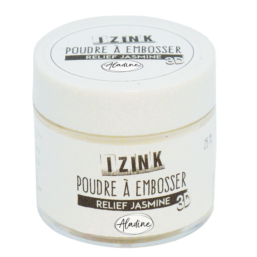 Aladine Embossing Powder - Jasmine 25ml