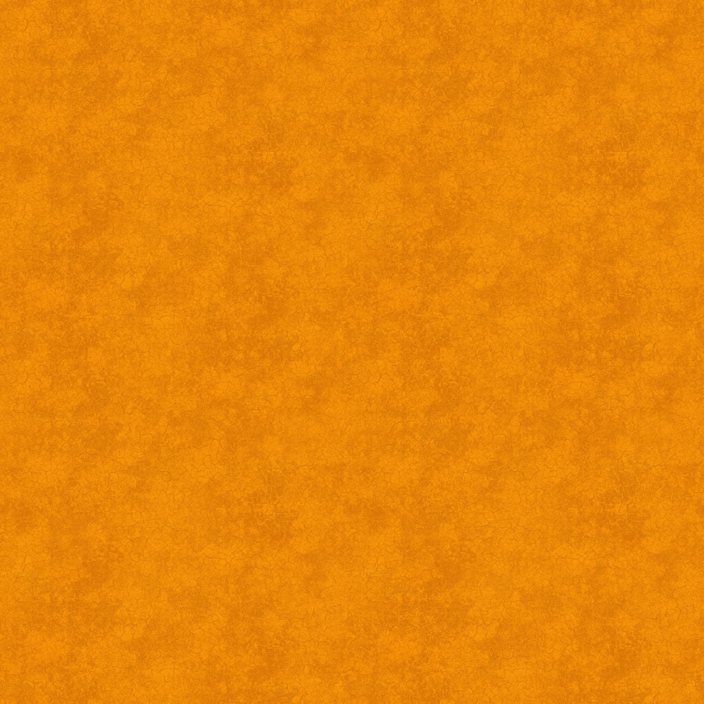Raven's Claw Fabric Collection - Orange Blender
