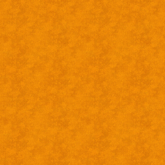 Raven's Claw Fabric Collection - Orange Blender