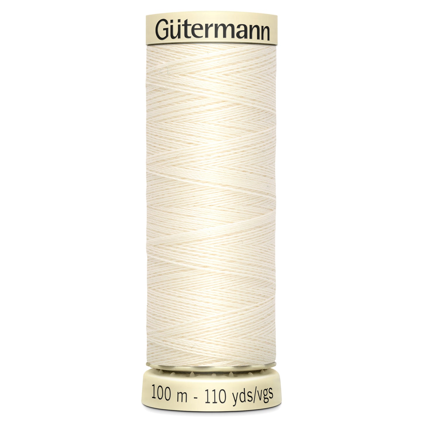Shade 1 - Sew-All Thread: 100m - Gutermann