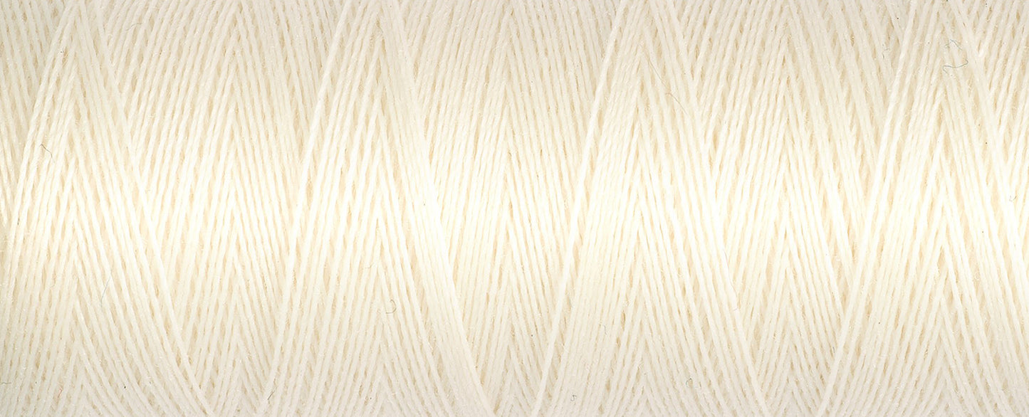 Shade 1 - Sew-All Thread: 100m - Gutermann