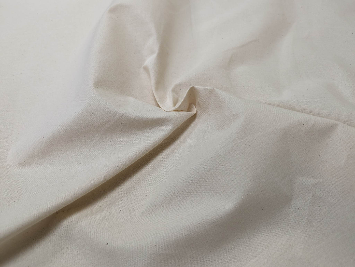 Calico - per half metre