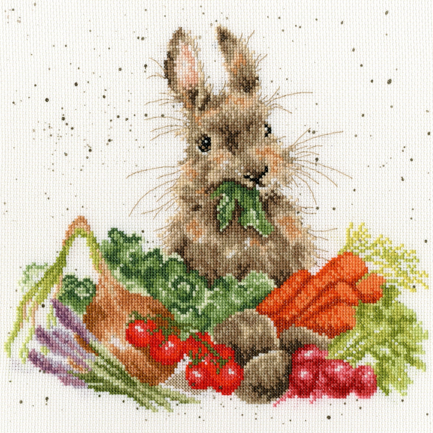 Grow Your Own - Cross Stitch Kit - Bothy Threads