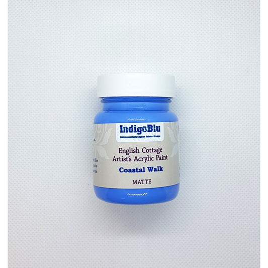 IndigoBlu Matte Paint