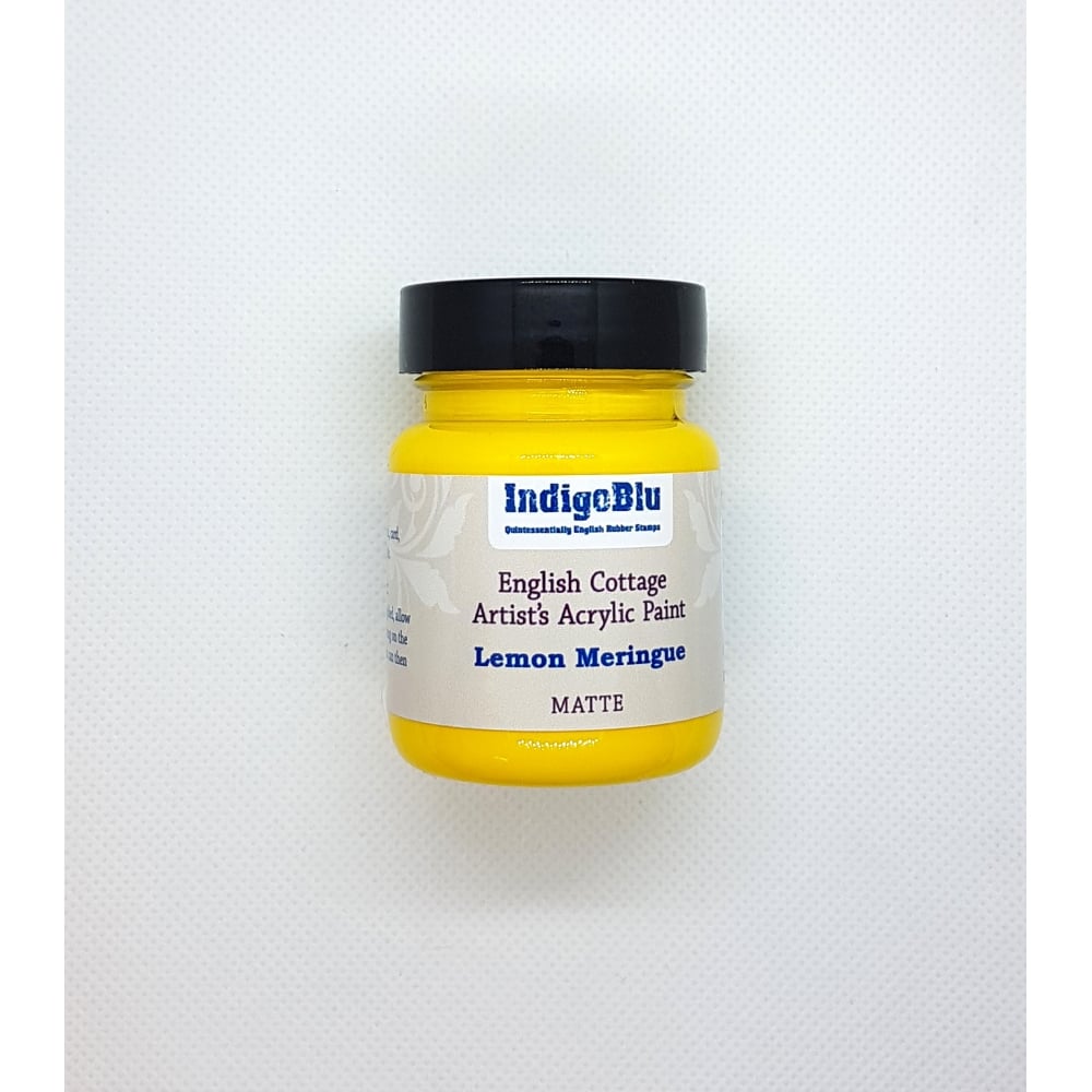 IndigoBlu Matte Paint