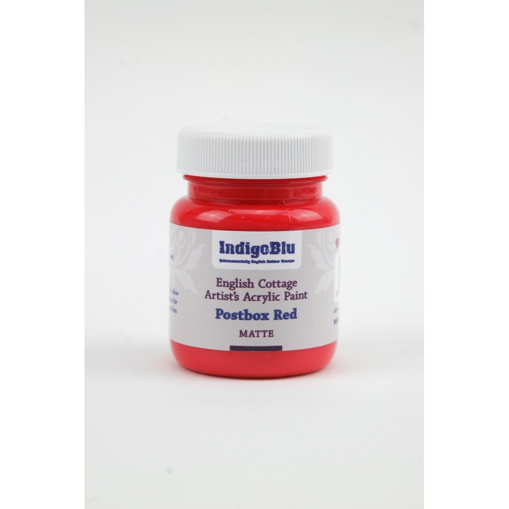 IndigoBlu Matte Paint