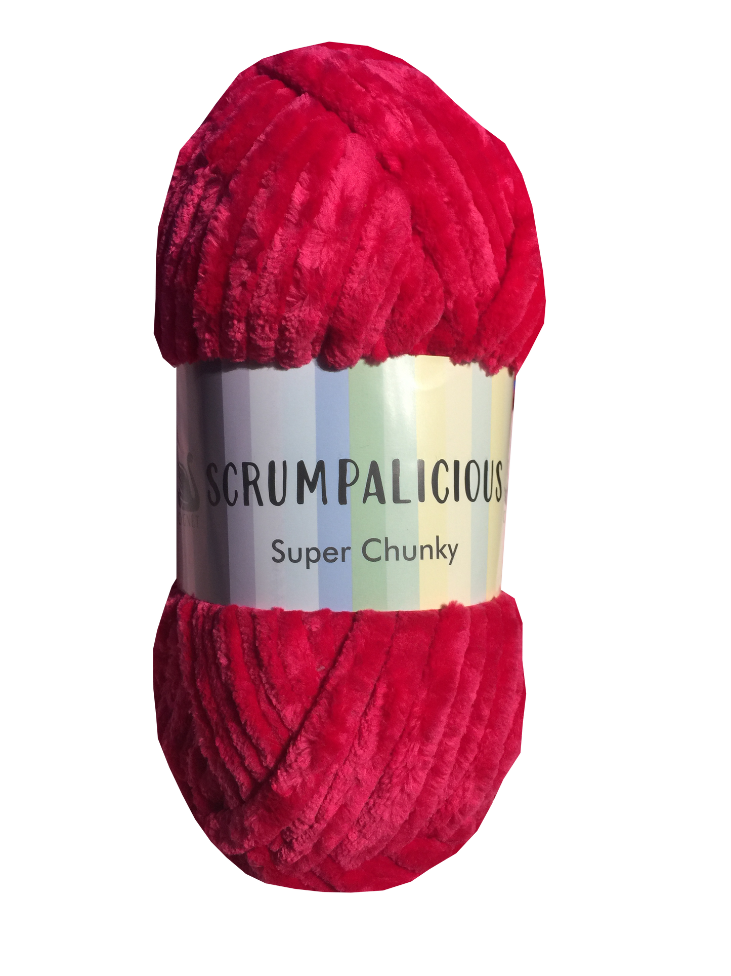 Cherry Pink - Scrumpalicious - Cygnet Yarn