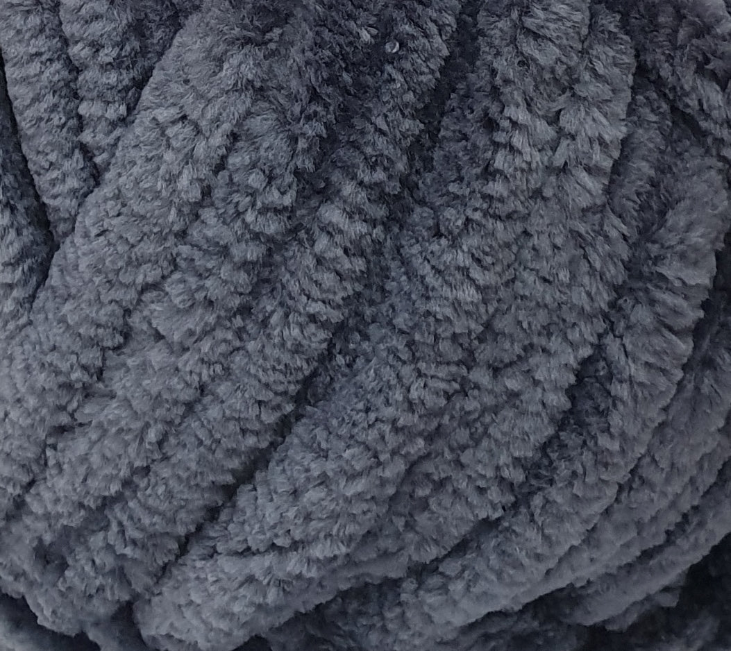 Smokey Grey - Scrumpalicious - Cygnet Yarn