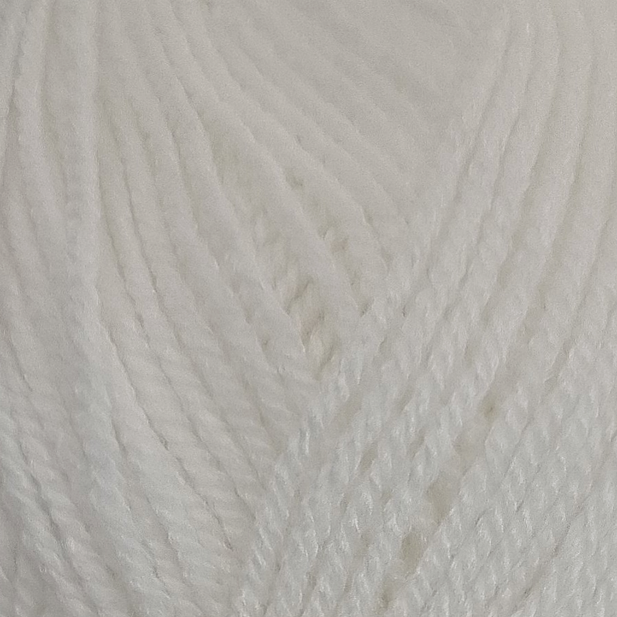 White - Cygnet Pure Baby DK