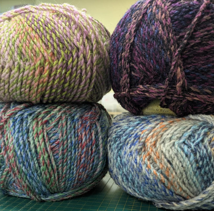 New Yarn