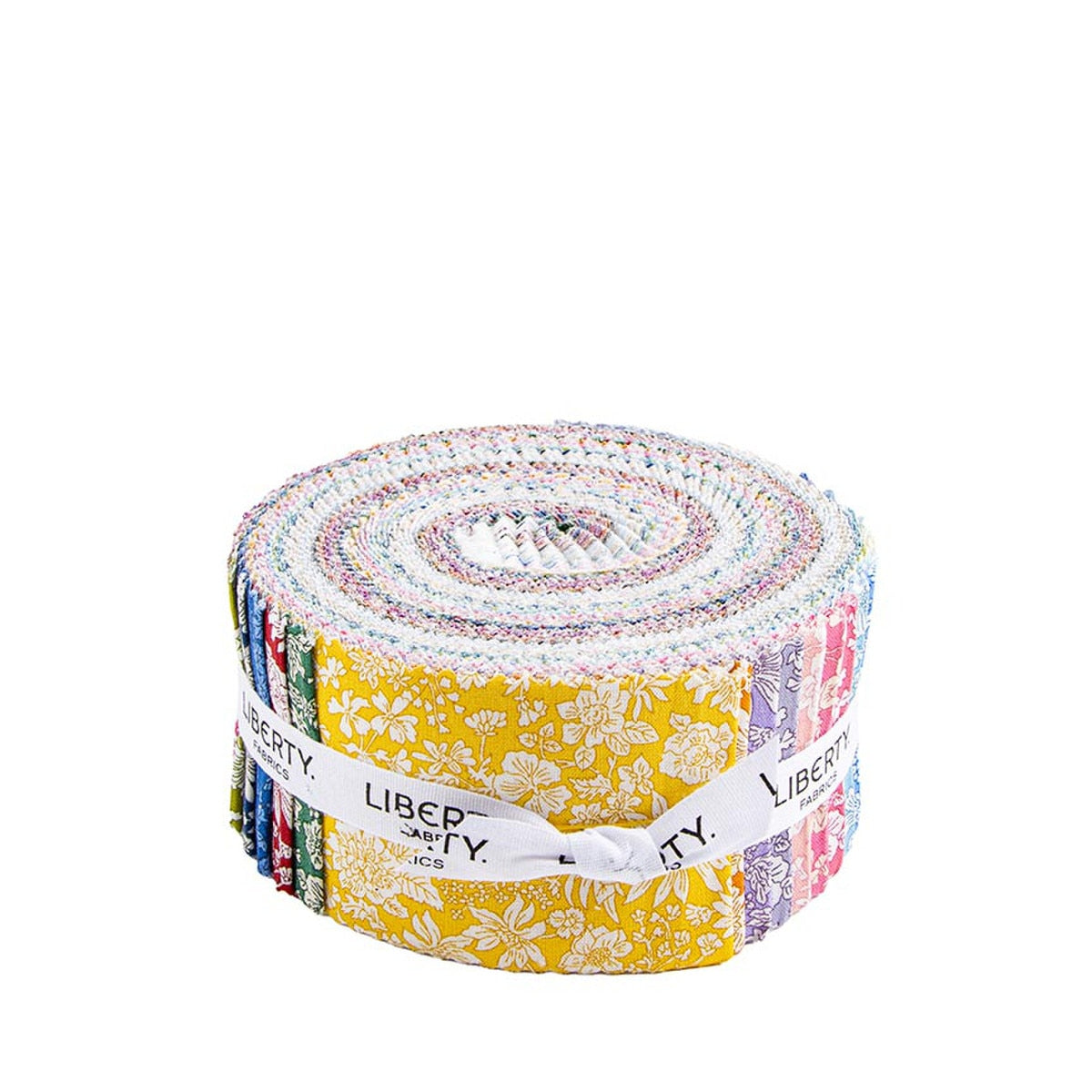 Emily Belle Fabric Roll (40 strips x 2.5")