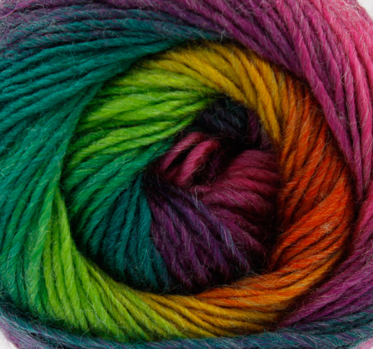 Riot DK wool blend from King Cole