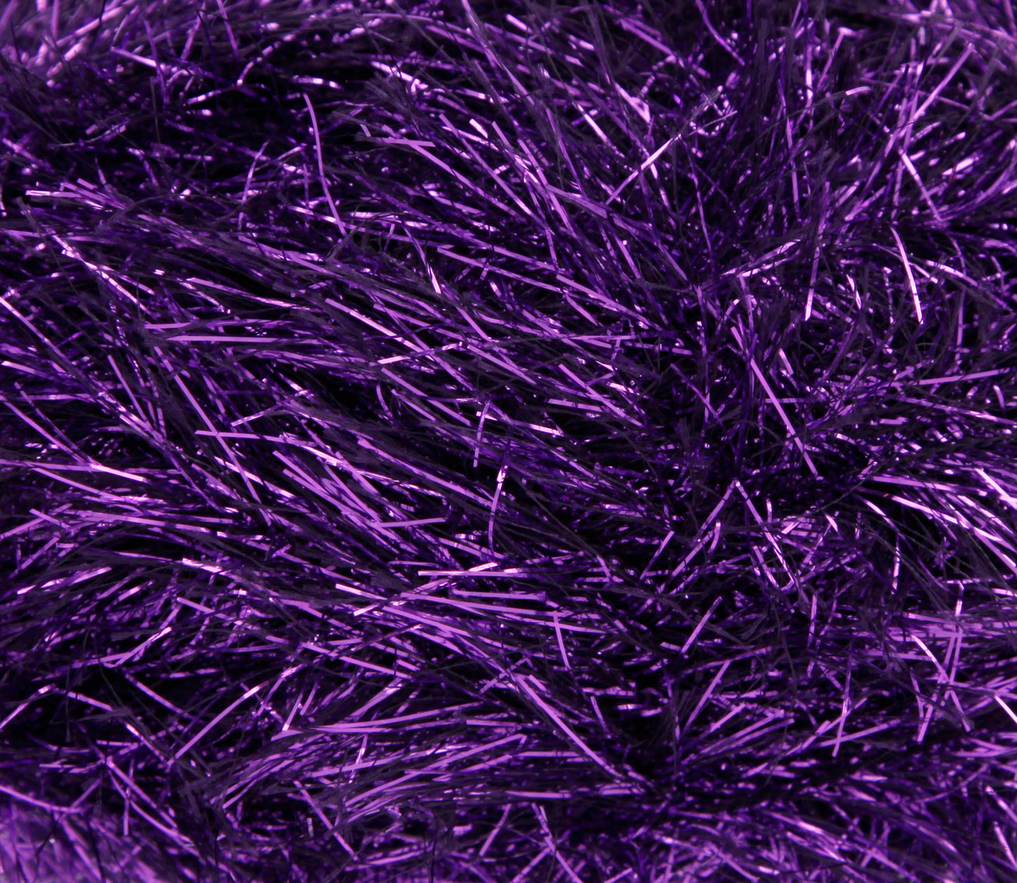 Purple - Tinsel Chunky