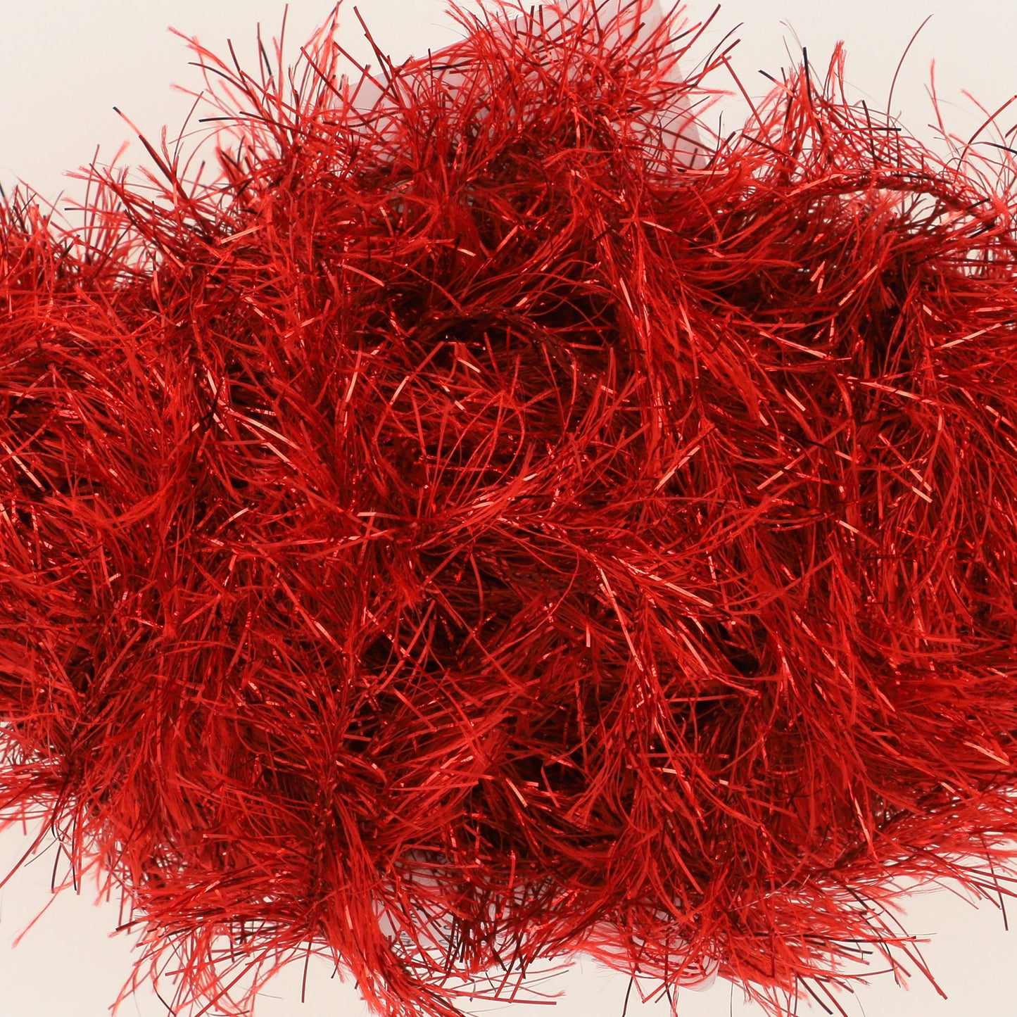 Red Delight - Tinsel Chunky