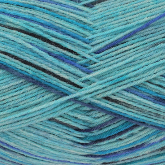 Hummingbird - Zig Zag 4ply
