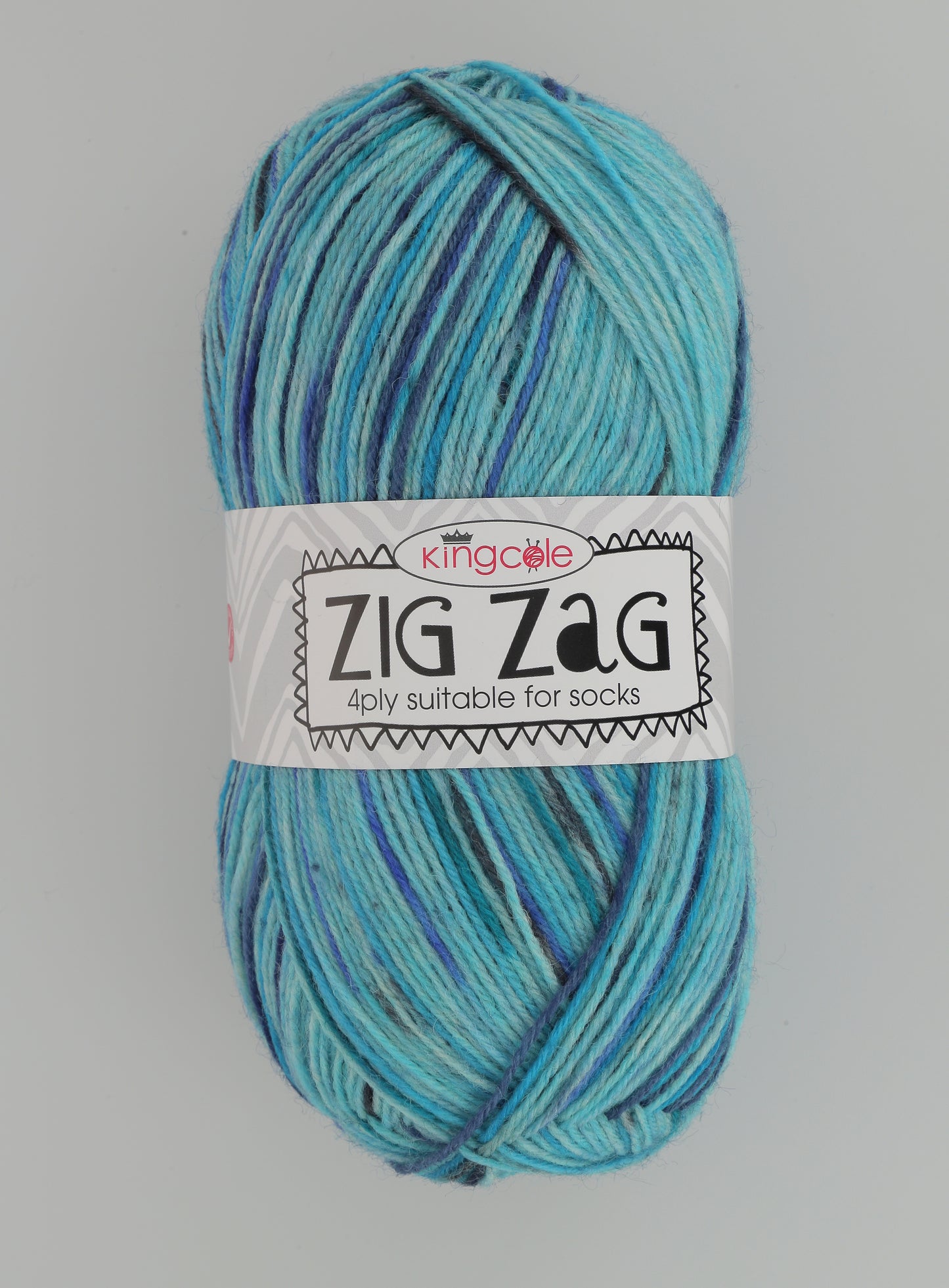 Hummingbird - Zig Zag 4ply