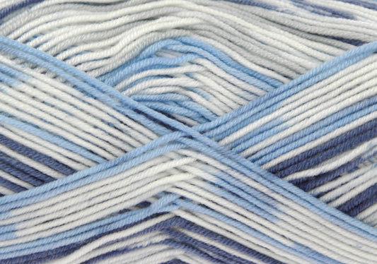 Bubblegum colour from King Cole's Cherish DK line of baby yarn