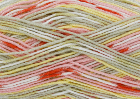 The Caramel colour from King Cole's Cherish DK range of yarn