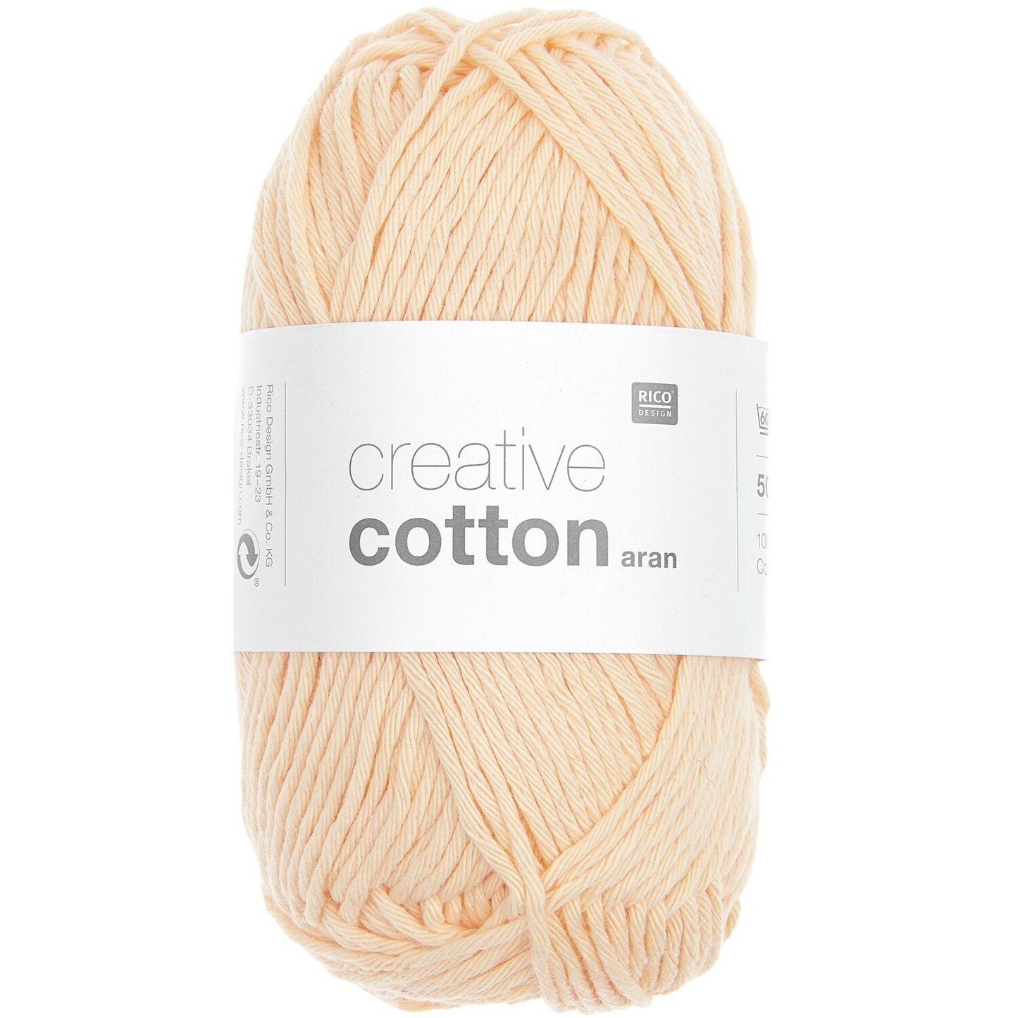 Powder - Creative Cotton Aran