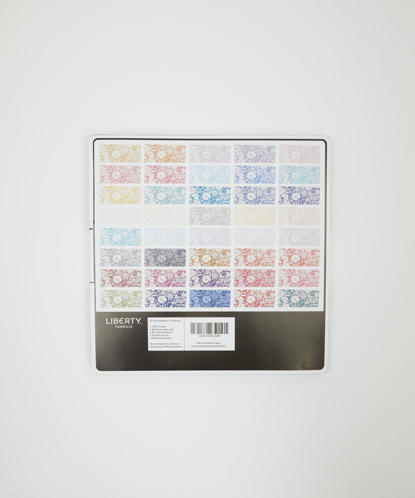 Emily Belle 10" Charm Square