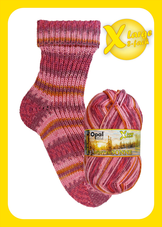 Beacon 11432 - Opal 8ply Wintersonne