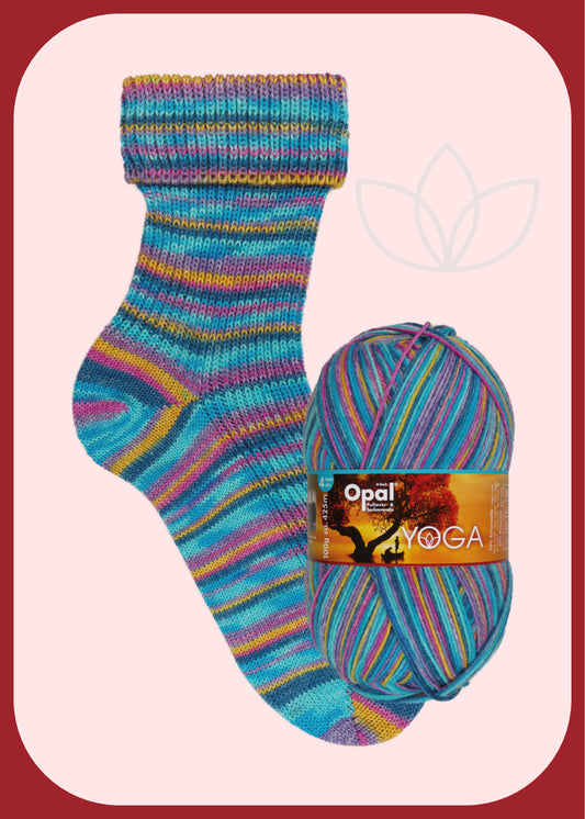 Life Energy (11662) - Opal Yoga 4ply