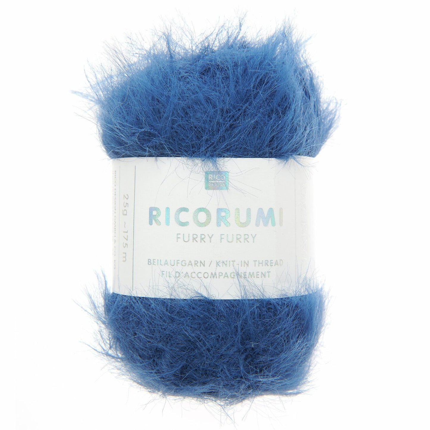Midnight Blue - Ricorumi Furry Furry 25g