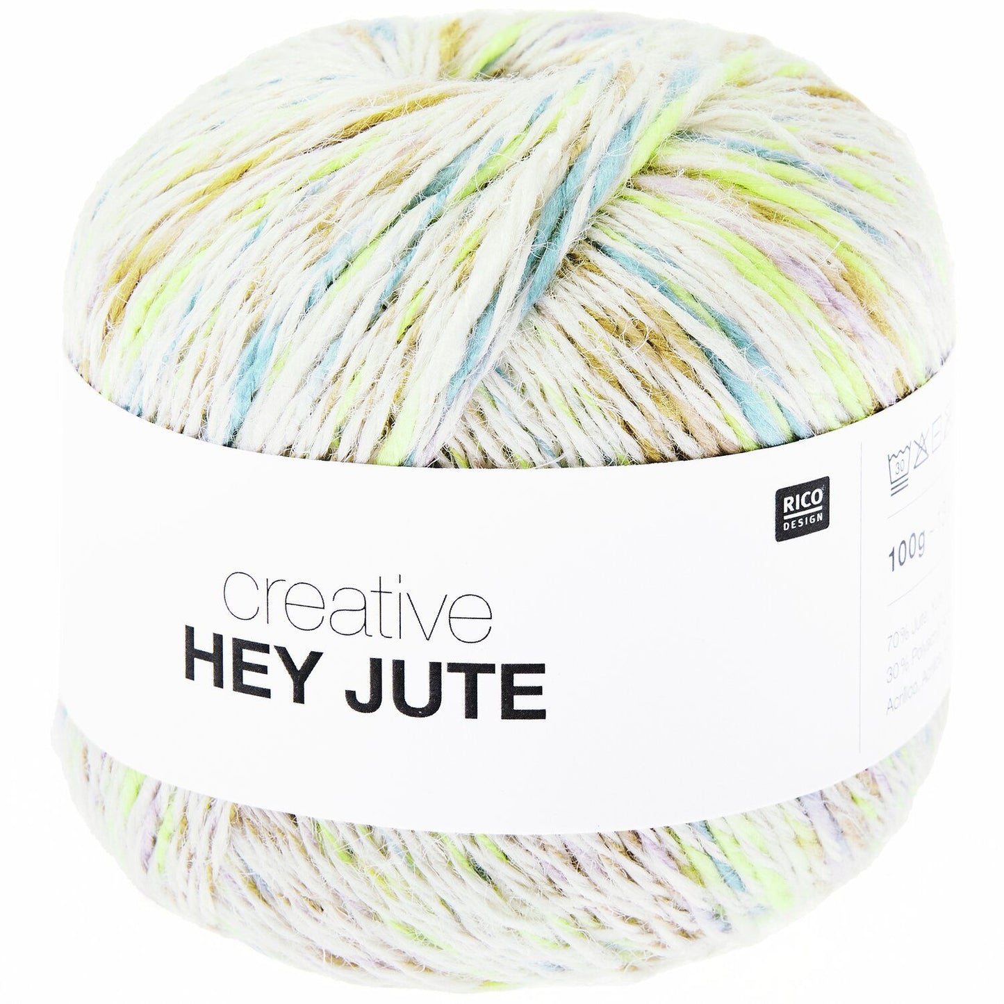 Beach - Creative "Hey Jute" by Rico Design