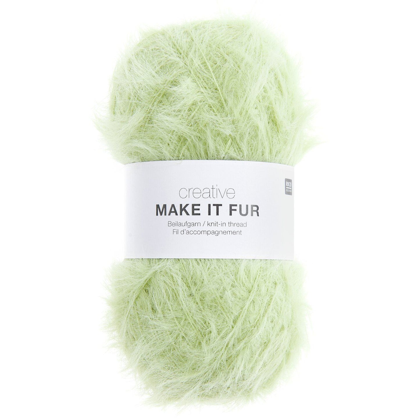 Pistachio - Creative Make It Fur by Rico Designs