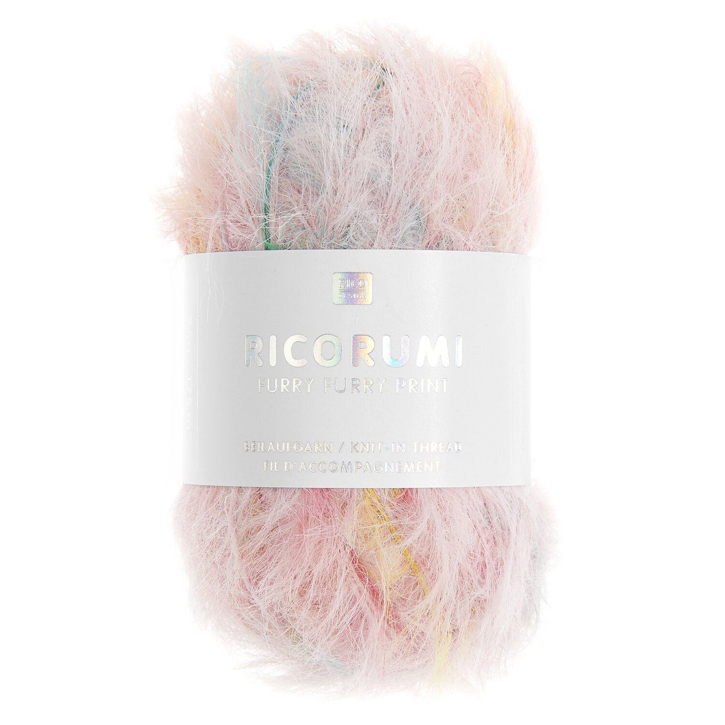Pastel - Ricorumi Furry Furry Print 25g