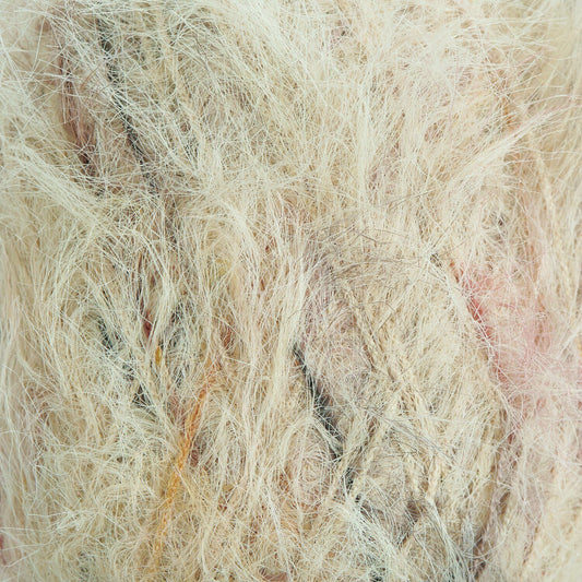 Beige - Ricorumi Furry Furry Print 25g