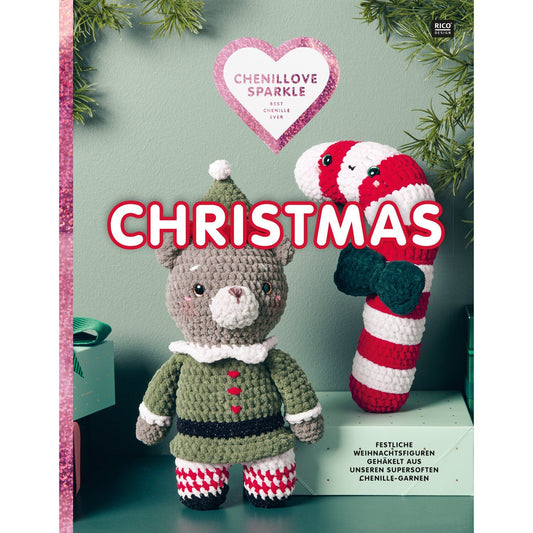 Christmas - Rico Design Chenillove