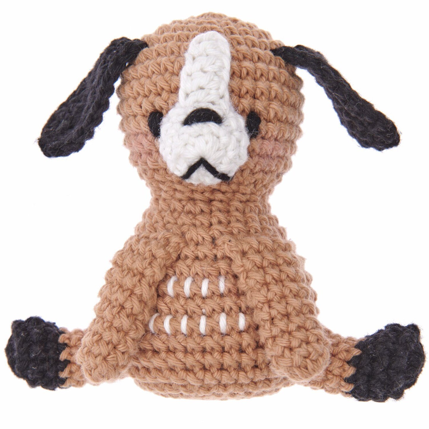 Dog - Ricorumi Mini Easy Crochet Kit