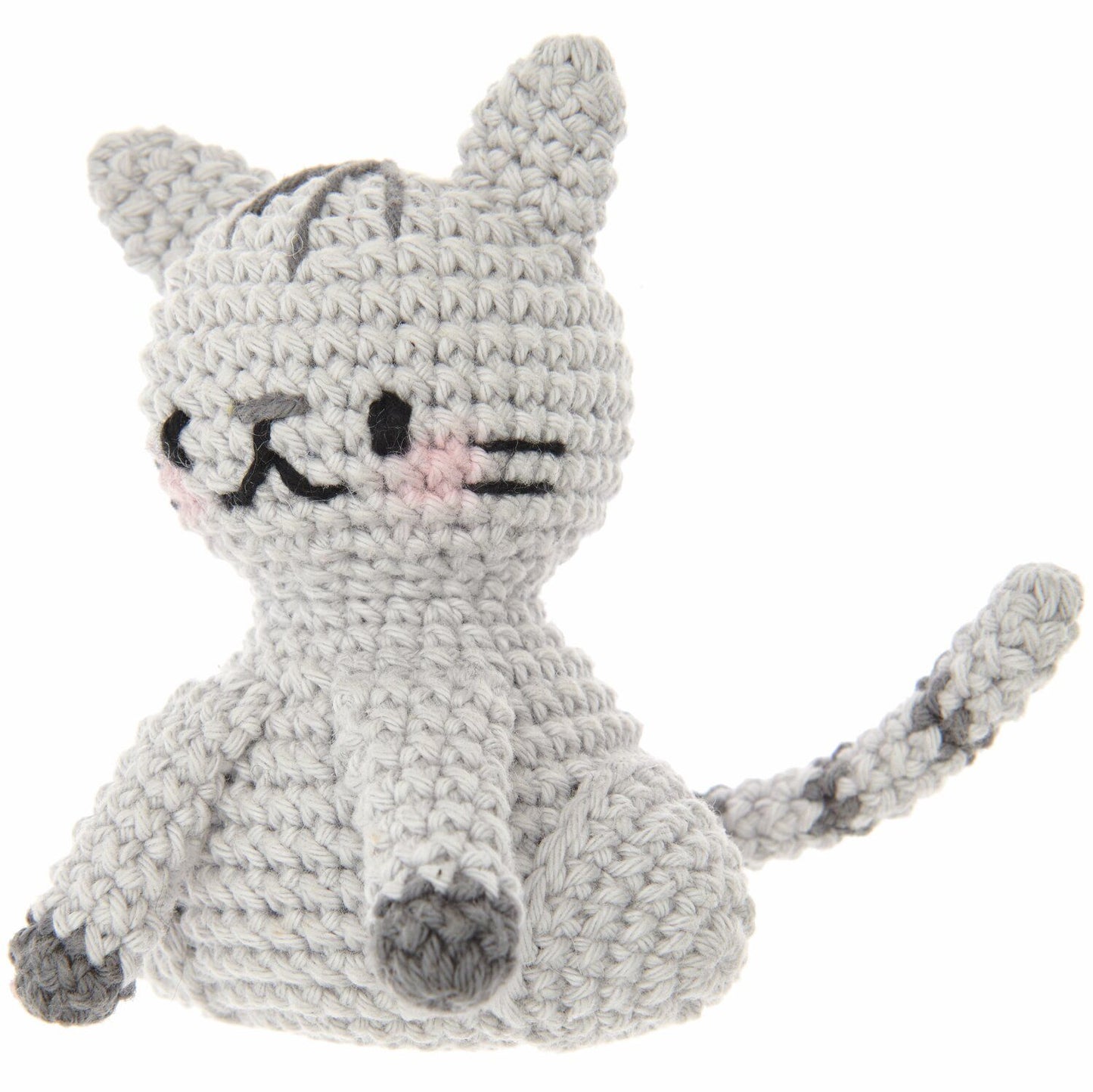 Cat - Ricorumi Mini Easy Crochet Kit