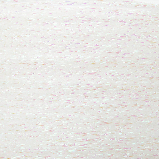 White Iridescent - Ricorumi Lame
