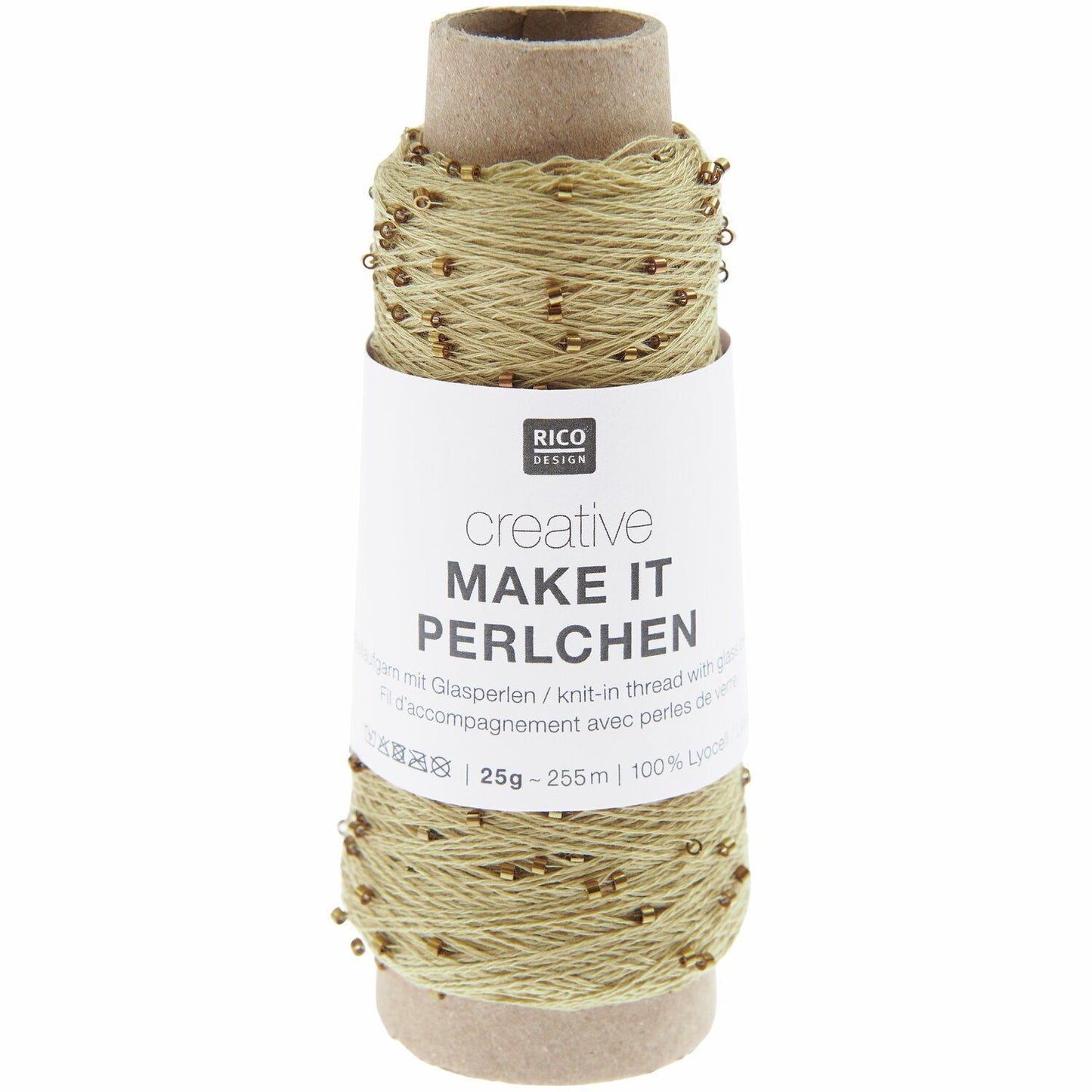 Gold - Creative Make it Perlchen (Beads)