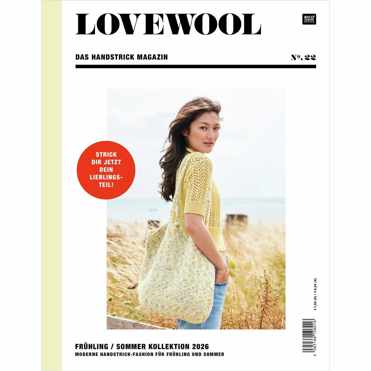 Lovewool No. 22 Spring-Summer