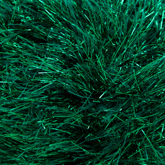 Emerald - Tinsel Chunky