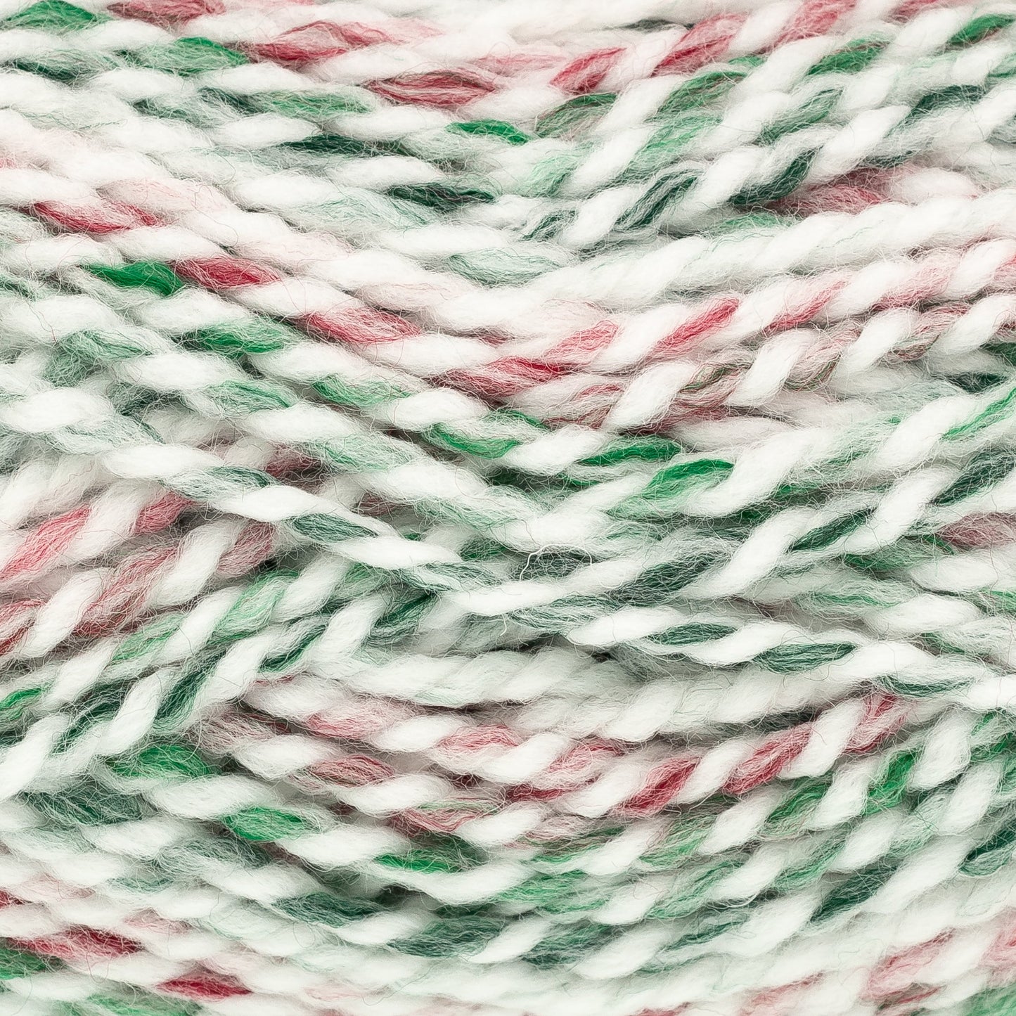 Candy Cane - Christmas Super Chunky