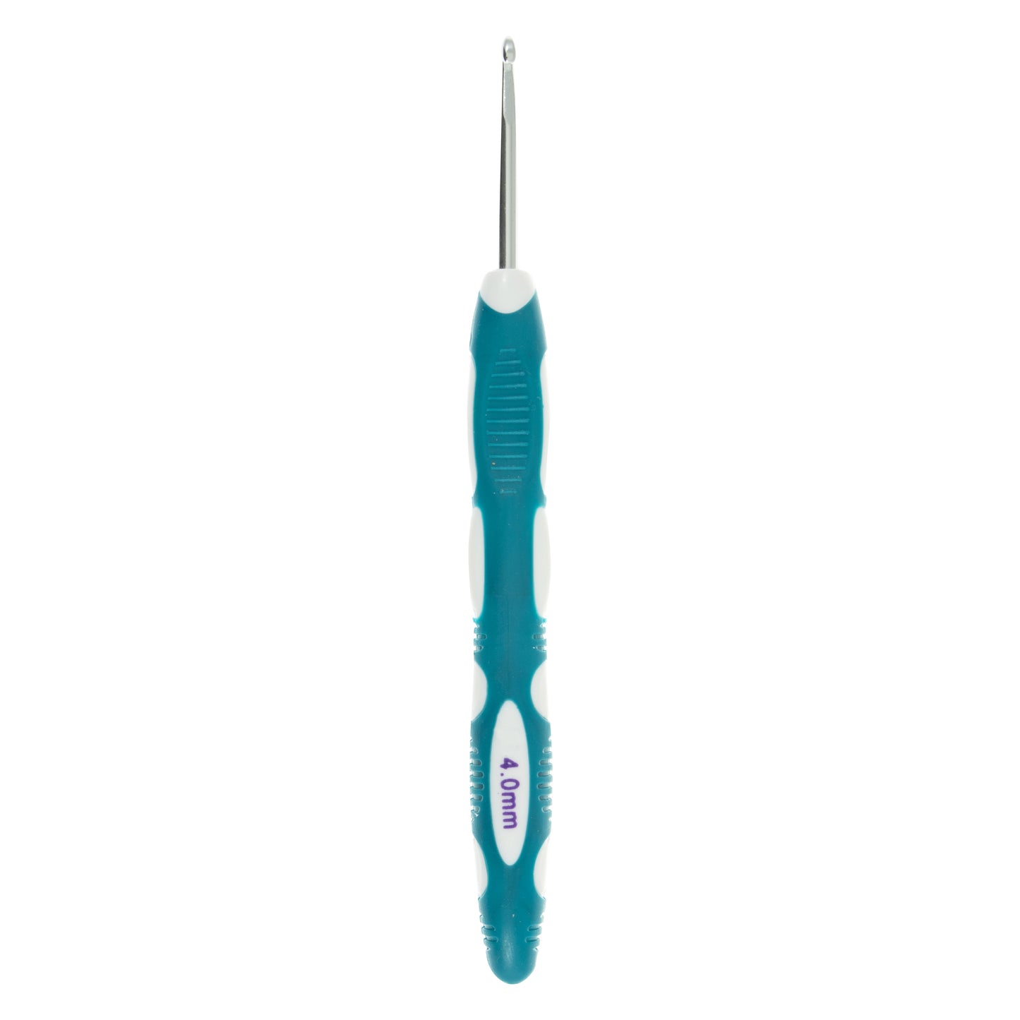 4mm x 16.5cm - Milward Soft Grip Crochet Hook