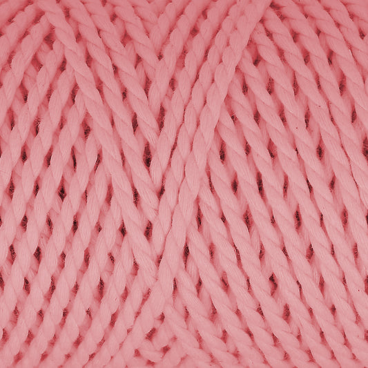 Pretty in Pink - Macrame King Cotton