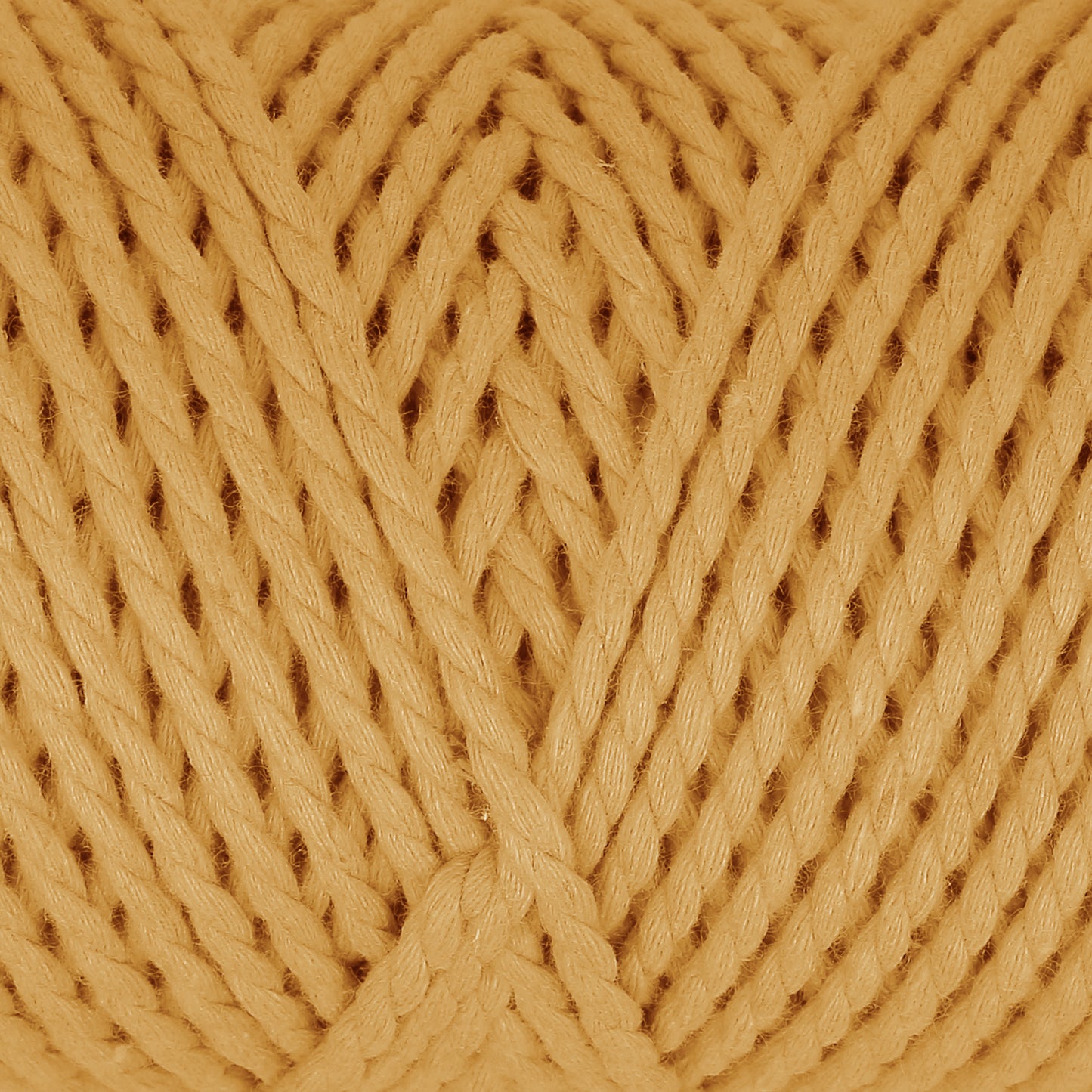 Mellow Mustard - Macrame King Cotton