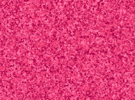 Cotton Colour Blends Fabric - Fuchsia