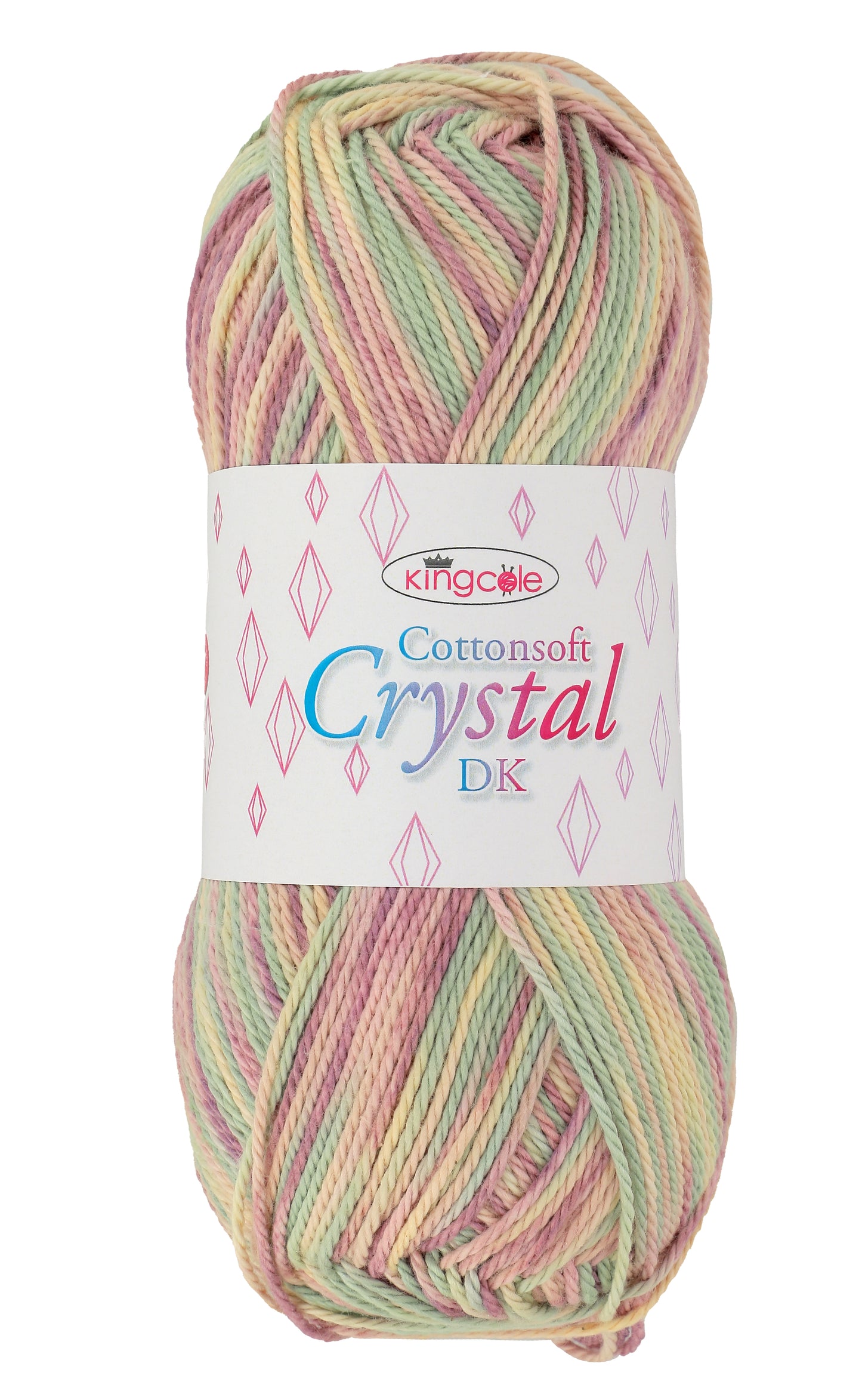 Rose - Cottonsoft Crystal DK