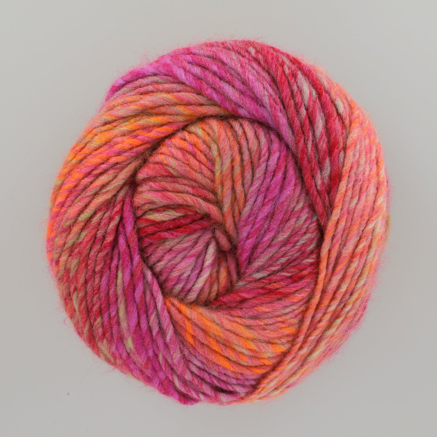 Winterberry Red - Cottagespun Chunky