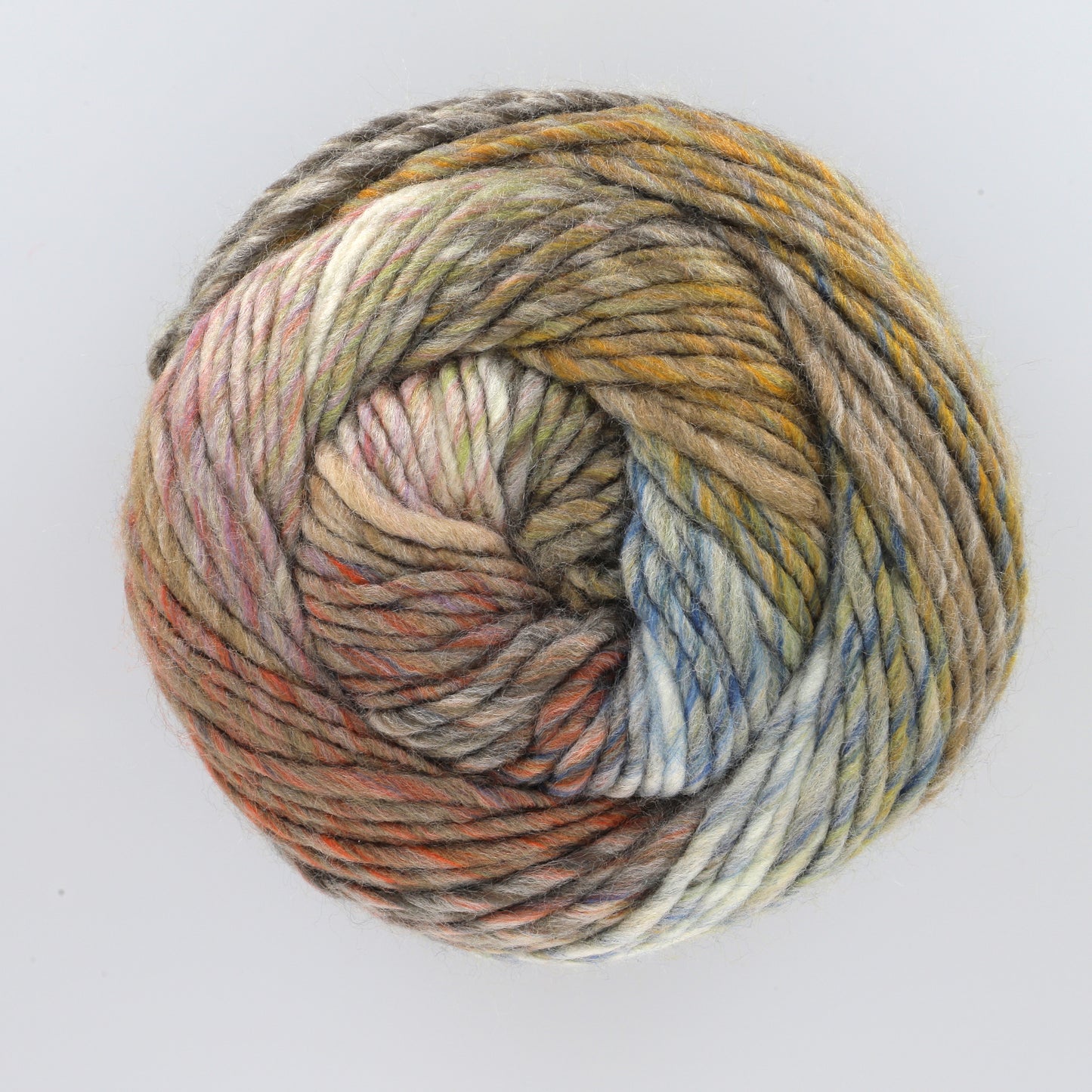 Ember Glow - Cottagespun Chunky