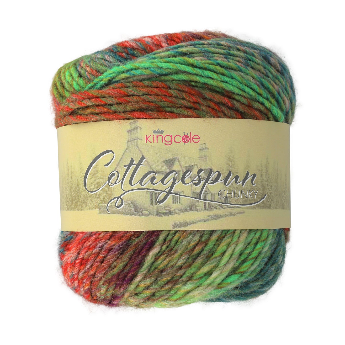 Winter Solstice - Cottagespun Chunky